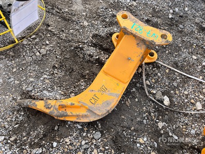 2026 GIYI Excavator Ripper - Fits Cat 307 (Unused)