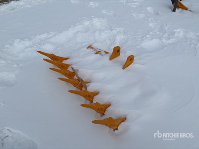 2026 GIYI 48 in Excavator Rake (Unused)