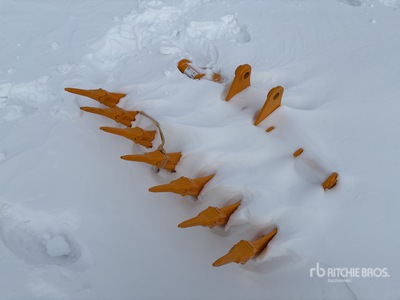 2026 GIYI 48 in Excavator Rake (Unused)