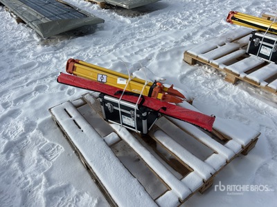 2026 SKLP Laserwasserwaage (Unused)