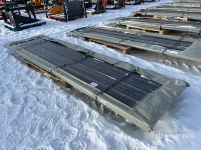 Quantity of 2026 SKLP SKH100 12ft Structural Steel (Unused)