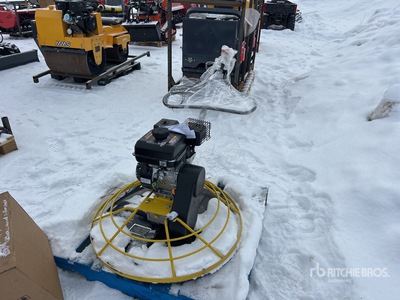 2025 SDLOOL SL90B مجرفة تسوية الاسطح (Unused)