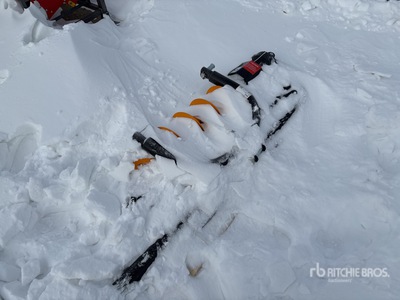 2026 GIYI GY-TA74 8 in Trivella con attacco a tre punti (Unused)