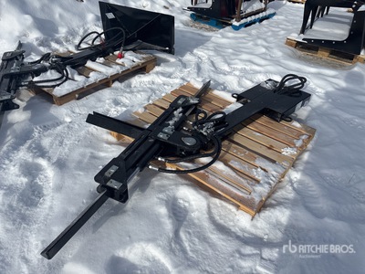 2026 GIYI GY-FTL75 Forklift Tire Lifter (Unused)