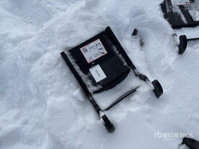 2026 GIYI Excavator Coupler (Unused)