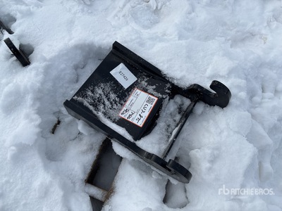 2026 GIYI Excavator Coupler (Unused)