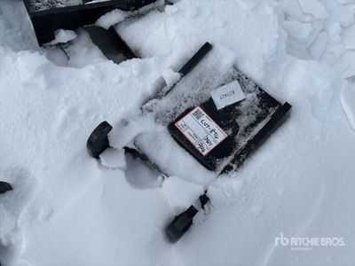 2026 GIYI Excavator Coupler (Unused)