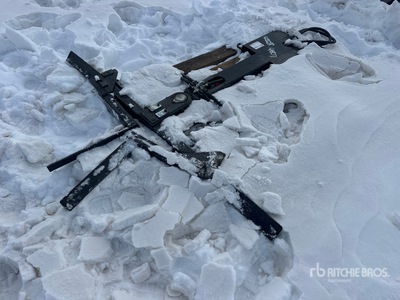 2026 GIYI GY-FTL75 Forklift Tire Lifter (Unused)