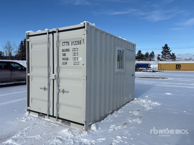 12 ft Storage Container