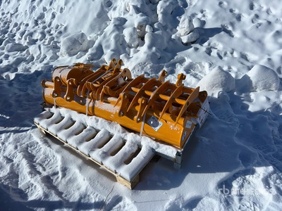 Quantity of (8) 2026 GIYI VCA-8 8 in Mini Excavator Attachments - Fits Cat 301 (Unused)