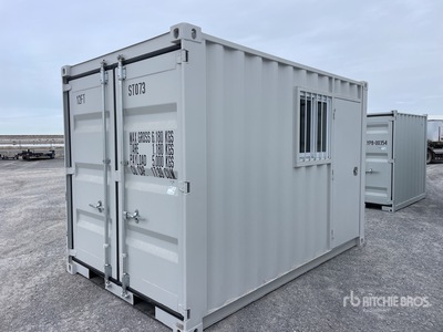 2026 12 ft Conteneur de stockage (Unused)