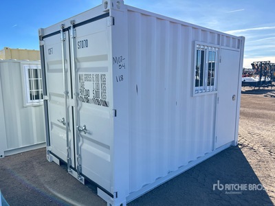 2026 12 ft Standard Storage Container