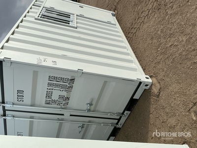 2026 12ft long Storage Container