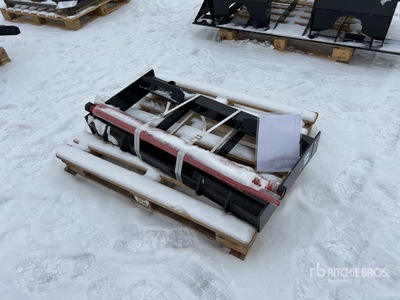 2026 GIYI GY-BF47 47 in Bale fork (Unused)