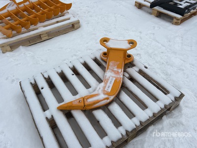 2026 GIYI Excavator Ripper (Unused)