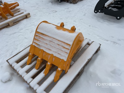 2026 GIYI GY-BK 24 in Baggerlöffel (Unused)