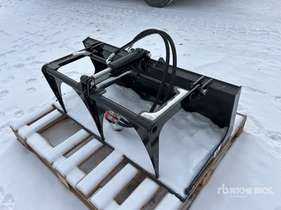 2026 GIYI GY-X PG44 44 in Mini Garfio para minicargadora (Unused)