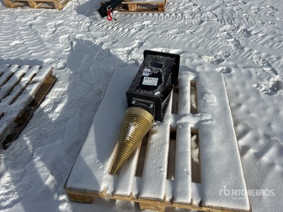 2026 GIYI GY-NWSЗ8 Wood splitting auger (Unused)