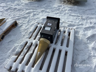 2026 GIYI GY-NWSЗ8 Wood splitting auger (Unused)