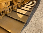 Undercarriage with Right Track Pads