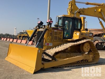 2012 Cat D6R LGP Crawler Dozer