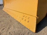 Chassis with Blade Cutting Edge Condition