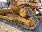 Undercarriage with Left Roller Frame