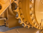 Undercarriage with Right Sprocket