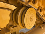Undercarriage with Right Carrier Rollers
