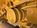 Undercarriage with Left Carrier Rollers