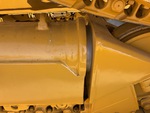 Undercarriage with Right Track Tensioner
