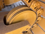 Undercarriage with Left Rear Idler