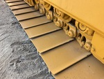 Undercarriage with Left Track Pads