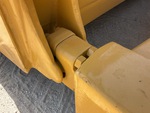Chassis with Blade Trunnions/bushings