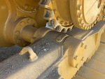 Undercarriage with Pivot Shafts