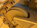 Undercarriage with Right Rear Idler