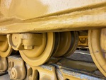 Undercarriage with Left Track Rollers