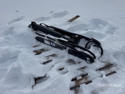 2026 GIYI GY-XJ5T 36 in Hydraulic ثمب حفارة (Unused)