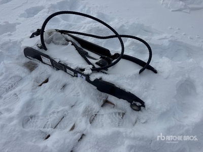 2026 GIYI GY-XJ7T 46 in Hydraulic ثمب حفارة (Unused)