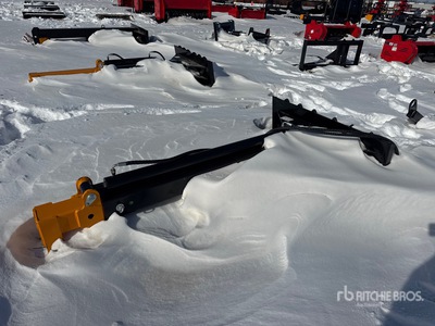 2026 Sweepster GY-TBL47 87.5 in Wysięgnik miniładowarki (Unused)