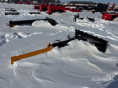 2026 Sweepster GY-TBS20 80 in ذراع رفع للسكيد ستير (Unused)