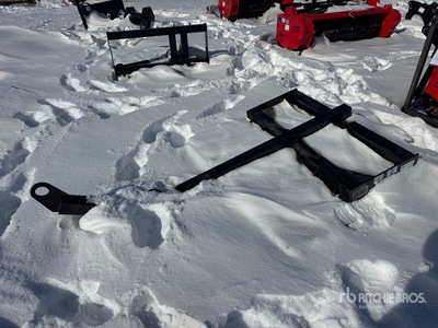 2026 Sweepster GY-TB72 62 in ذراع رفع للسكيد ستير (Unused)