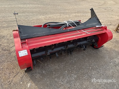 2026 GIYI GY60X 1524 mm ألة فرم الأشجار - Fits GIYI 60X (Unused)