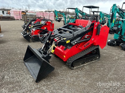 2026 SDLOOL SL530T Oruga cargadora compacta (Unused)