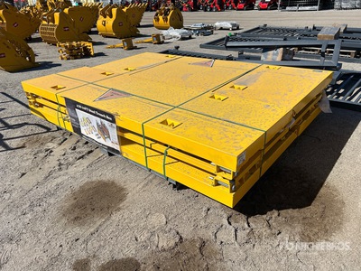 2026 suhivelee TS 7 ft x 10 ft x 3.5 ft Trench Shield (Unused)