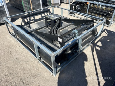 2025 suhivelee SSBC 70 in Skid Steer Brush Cutter (Unused)