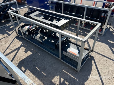 2025 suhivelee SSD-YS86 87 in Skid Steer Dozer (Unused)