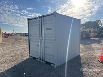 2026 8 ft Kontener magazynowy (Unused)