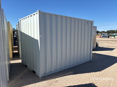 2026 12 ft Standard Kontener magazynowy (Unused)