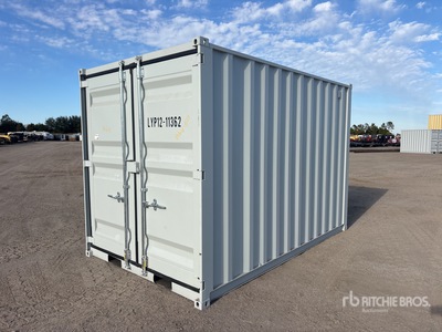 2026 12 ft Storage Container